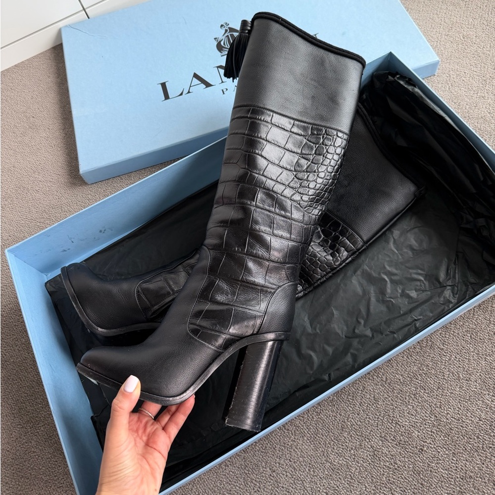 Lanvin Boots